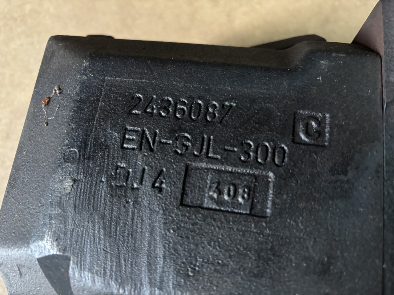 Massey Ferguson Pompa hydrauliczna 3716370M5 - Хидравлична помпа за Селскостопанска техника: снимка 3 Massey Ferguson Pompa hydrauliczna 3716370M5 - Хидравлична помпа за Селскостопанска техника: снимка 3