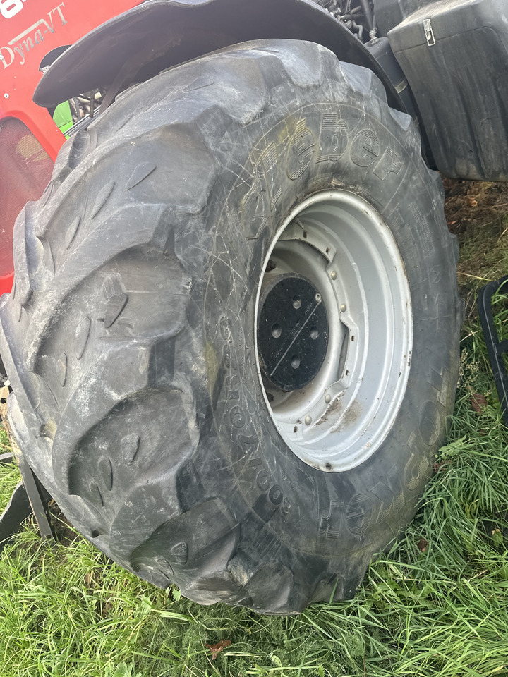 Massey Ferguson case Magnum Koło Kompletne 600/70R28 - Комплект колела за Селскостопанска техника: снимка 1 Massey Ferguson case Magnum Koło Kompletne 600/70R28 - Комплект колела за Селскостопанска техника: снимка 1
