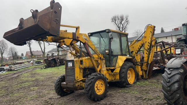 Massey Fergusson MF 50HX HX50 - Łyżka Przednia - Багер-товарач: снимка 1 Massey Fergusson MF 50HX HX50 - Łyżka Przednia - Багер-товарач: снимка 1
