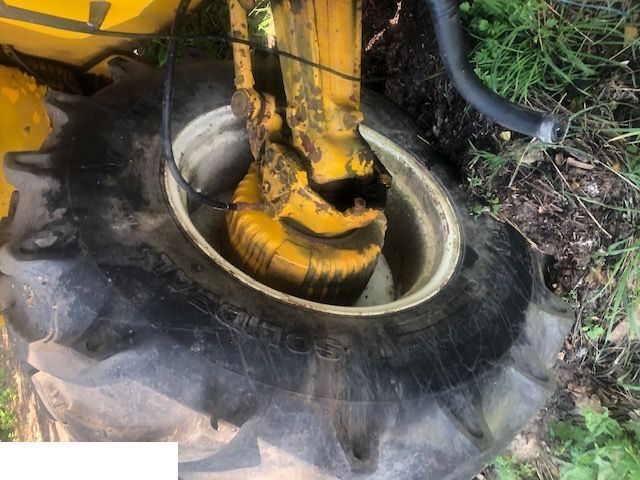 Matbro TS 260 - Dyfer - Диференциал за Телескопичен товарач: снимка 5 Matbro TS 260 - Dyfer - Диференциал за Телескопичен товарач: снимка 5