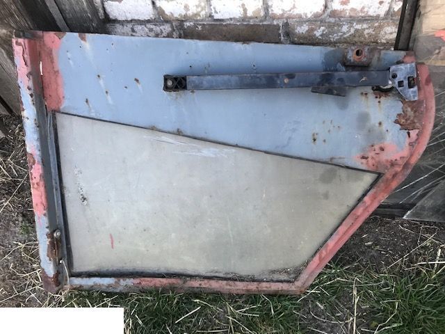 Matbro TS 270 - Drzwi - Врата и части за Подемно-транспортна техника: снимка 1 Matbro TS 270 - Drzwi - Врата и части за Подемно-транспортна техника: снимка 1