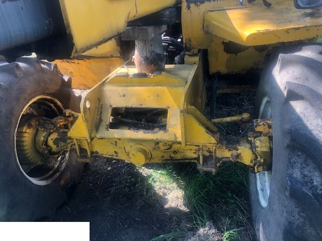 Matbro TS 280 - Dyfer - Диференциал за Телескопичен товарач: снимка 1 Matbro TS 280 - Dyfer - Диференциал за Телескопичен товарач: снимка 1