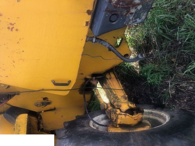 Matbro TS 280 - Dyfer - Диференциал за Телескопичен товарач: снимка 2 Matbro TS 280 - Dyfer - Диференциал за Телескопичен товарач: снимка 2