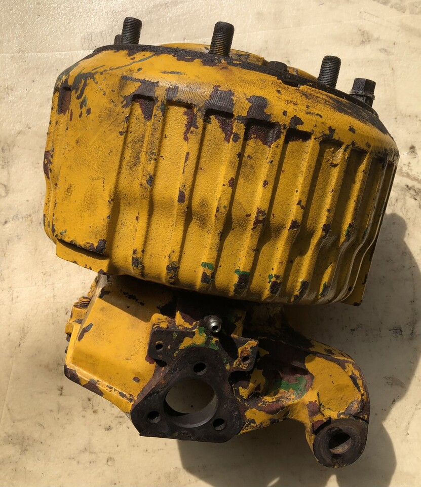 Matbro-zwolnica/Zwolnica John Deere/Sanderson - Ходов редуктор за Строителна техника: снимка 1 Matbro-zwolnica/Zwolnica John Deere/Sanderson - Ходов редуктор за Строителна техника: снимка 1