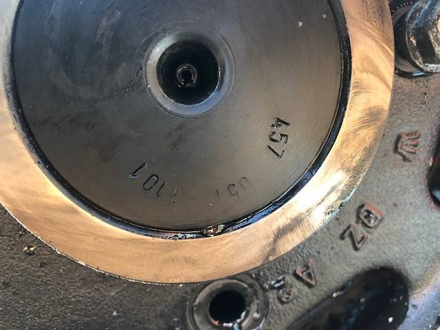 Mercedes Axor OM457LA Wałek Rozrządu - 4570511101 - Разпределителен вал за Селскостопанска техника: снимка 2 Mercedes Axor OM457LA Wałek Rozrządu - 4570511101 - Разпределителен вал за Селскостопанска техника: снимка 2