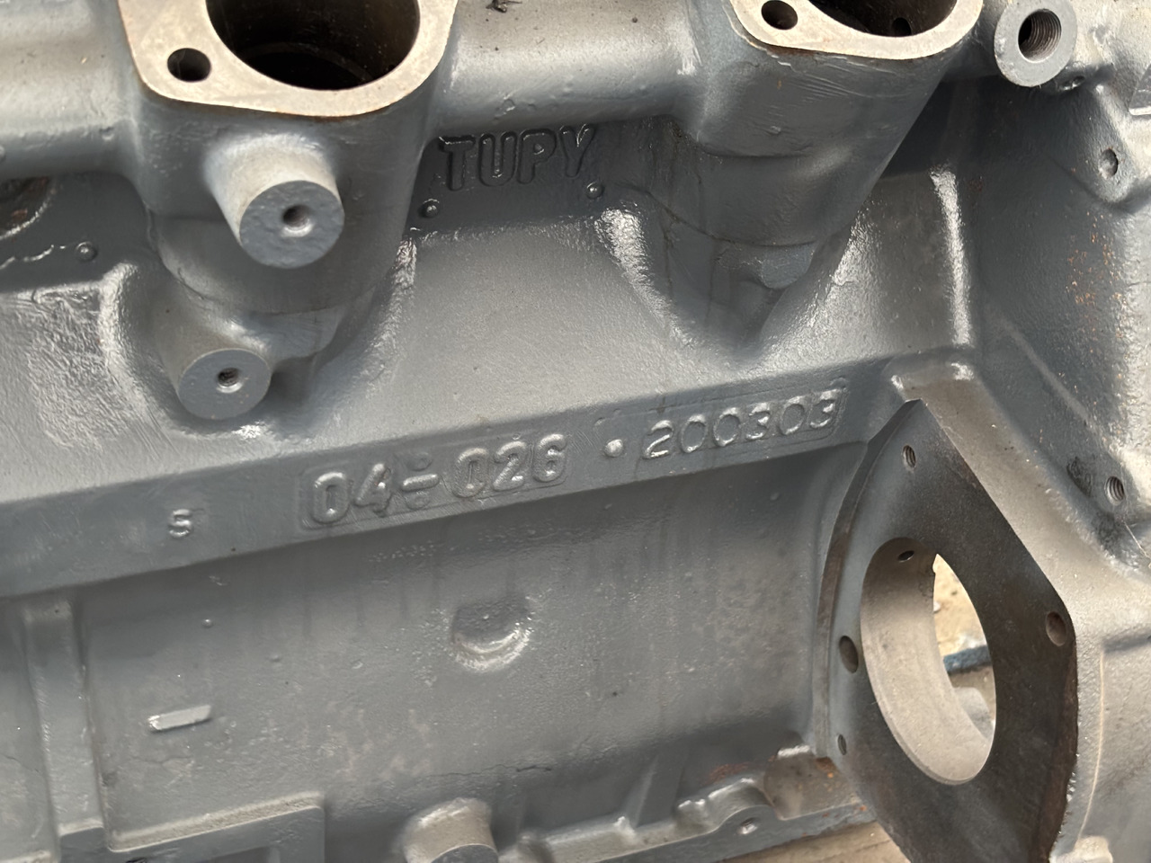 Mercedes Benz OM457LA Blok silnika A4570110501 - Цилиндров блок за Селскостопанска техника: снимка 2 Mercedes Benz OM457LA Blok silnika A4570110501 - Цилиндров блок за Селскостопанска техника: снимка 2