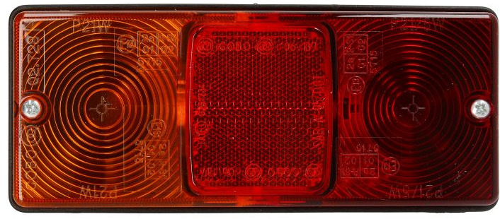 Merlo P30.7 - lampa tylna NOWA - Заден фар за Подемно-транспортна техника: снимка 1 Merlo P30.7 - lampa tylna NOWA - Заден фар за Подемно-транспортна техника: снимка 1