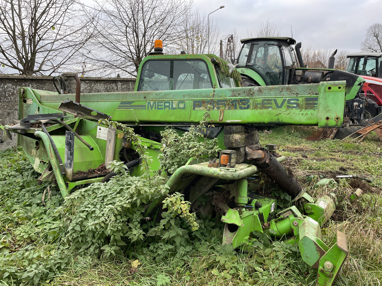 Merlo P35.13 - części - maszt rama kabina drzwi szyby - Врата и части за Селскостопанска техника: снимка 2 Merlo P35.13 - części - maszt rama kabina drzwi szyby - Врата и части за Селскостопанска техника: снимка 2