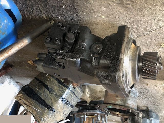 Merlo - Silnik Jazdy Hydromotor - Хидравличен мотор за Селскостопанска техника: снимка 2 Merlo - Silnik Jazdy Hydromotor - Хидравличен мотор за Селскостопанска техника: снимка 2