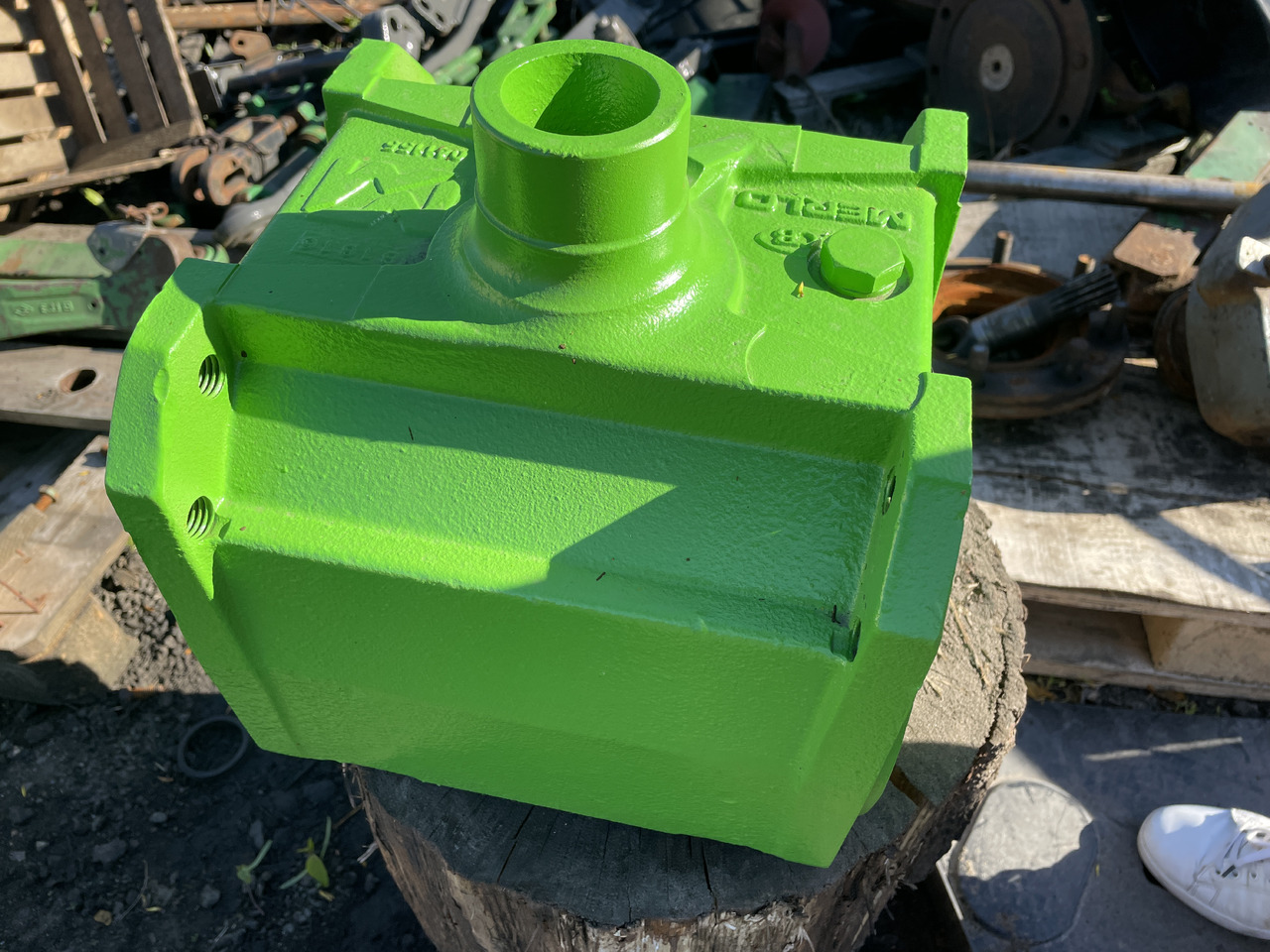 Merlo - obudowa dyferencjału 041155 - Диференциал за Селскостопанска техника: снимка 3 Merlo - obudowa dyferencjału 041155 - Диференциал за Селскостопанска техника: снимка 3