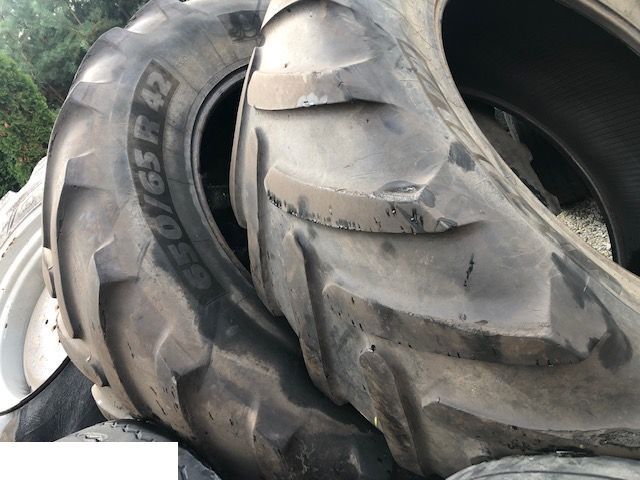 Michelin 650/65 R42 - Гума за Селскостопанска техника: снимка 1 Michelin 650/65 R42 - Гума за Селскостопанска техника: снимка 1