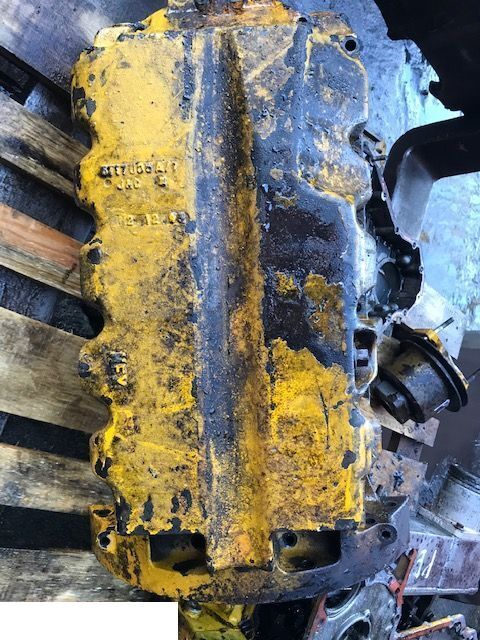 Miska Olejowa JCB - Silniki AR i AK Symbol: 02/201095 - Маслена вана за Селскостопанска техника: снимка 2 Miska Olejowa JCB - Silniki AR i AK Symbol: 02/201095 - Маслена вана за Селскостопанска техника: снимка 2