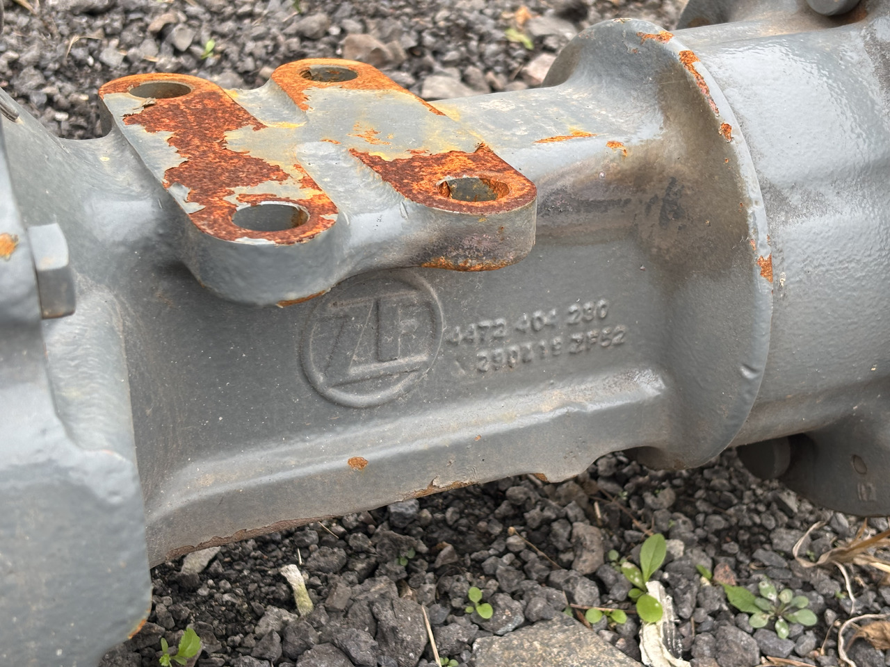 Most Tylni ZF 4472404122 4472404206 - Задна ос за Камион: снимка 5 Most Tylni ZF 4472404122 4472404206 - Задна ос за Камион: снимка 5