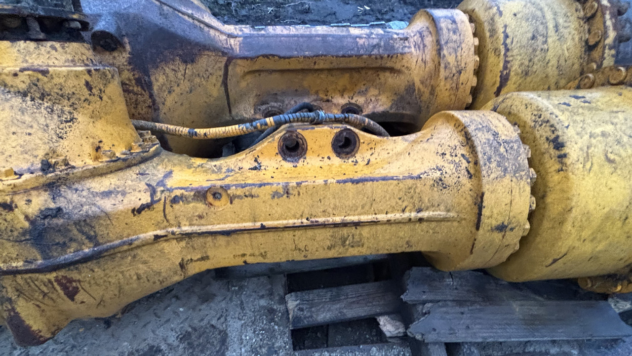 Most do ładowarki Liebherr L574 L 564 976 Zettelmeyer ZF AP-417/LK - Предна ос за Подемно-транспортна техника: снимка 5 Most do ładowarki Liebherr L574 L 564 976 Zettelmeyer ZF AP-417/LK - Предна ос за Подемно-транспортна техника: снимка 5