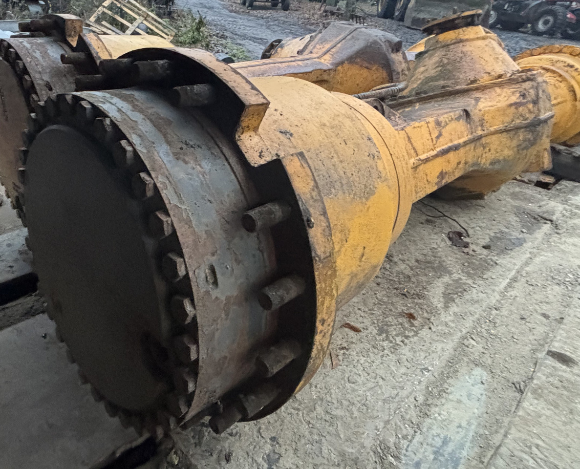 Most do ładowarki Liebherr L574 L 564 976 Zettelmeyer ZF AP-417/LK - Предна ос за Подемно-транспортна техника: снимка 2 Most do ładowarki Liebherr L574 L 564 976 Zettelmeyer ZF AP-417/LK - Предна ос за Подемно-транспортна техника: снимка 2