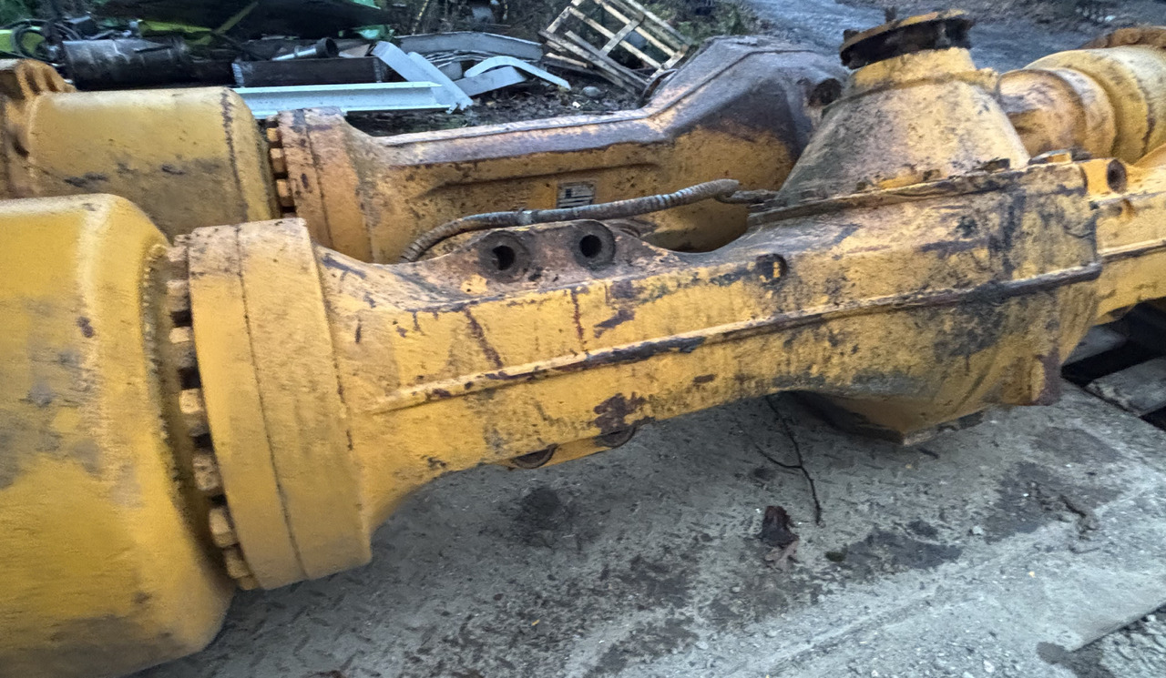 Most do ładowarki Liebherr L574 L 564 976 Zettelmeyer ZF AP-417/LK - Предна ос за Подемно-транспортна техника: снимка 3 Most do ładowarki Liebherr L574 L 564 976 Zettelmeyer ZF AP-417/LK - Предна ос за Подемно-транспортна техника: снимка 3