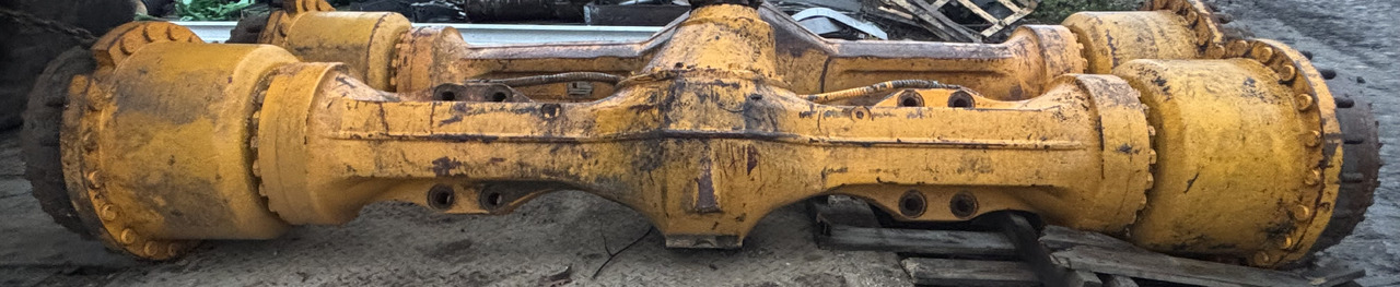 Most do ładowarki Liebherr L574 L 564 976 Zettelmeyer ZF AP-417/LK - Предна ос за Подемно-транспортна техника: снимка 1 Most do ładowarki Liebherr L574 L 564 976 Zettelmeyer ZF AP-417/LK - Предна ос за Подемно-транспортна техника: снимка 1