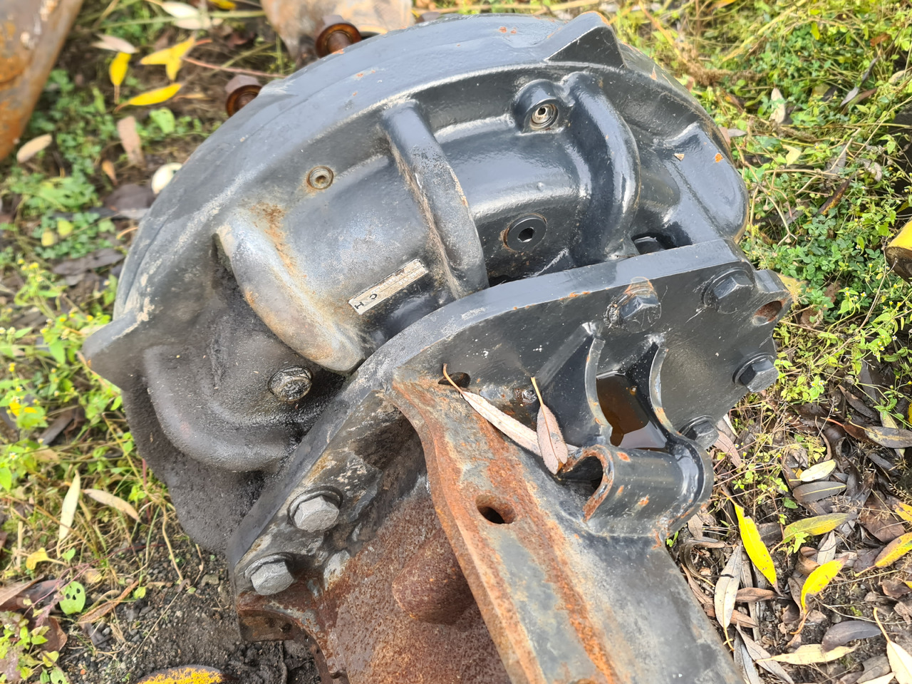 New Holland CR9.90 CX8.90 CR CX Most Zwolnica Układ Napędowy Oś Ukad Planetarny CZĘŚCI - Ходов редуктор за Селскостопанска техника: снимка 4 New Holland CR9.90 CX8.90 CR CX Most Zwolnica Układ Napędowy Oś Ukad Planetarny CZĘŚCI - Ходов редуктор за Селскостопанска техника: снимка 4