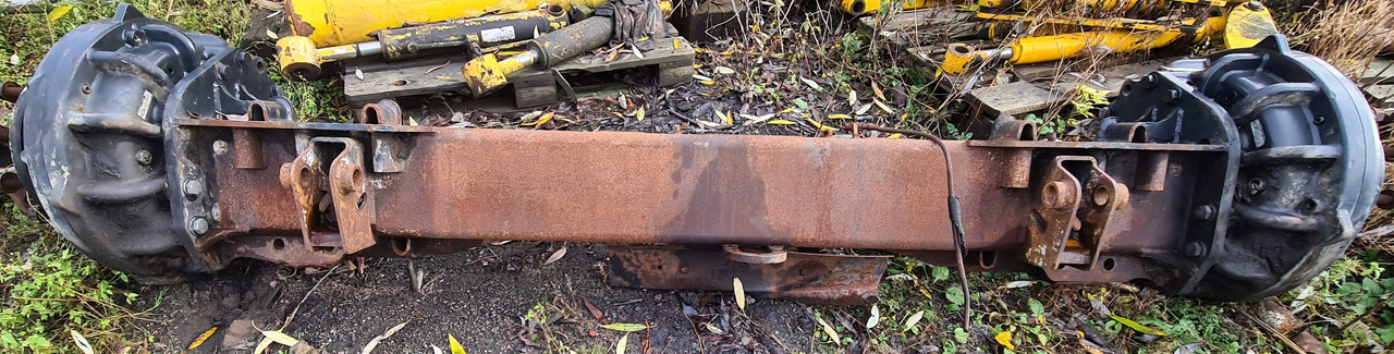 New Holland CR9.90 CX8.90 CR CX Most Zwolnica Układ Napędowy Oś Ukad Planetarny CZĘŚCI - Ходов редуктор за Селскостопанска техника: снимка 2 New Holland CR9.90 CX8.90 CR CX Most Zwolnica Układ Napędowy Oś Ukad Planetarny CZĘŚCI - Ходов редуктор за Селскостопанска техника: снимка 2