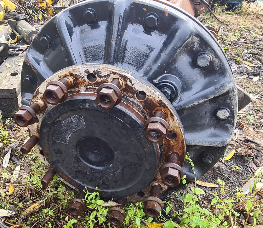 New Holland CR9.90 CX8.90 CR CX Most Zwolnica Układ Napędowy Oś Ukad Planetarny CZĘŚCI - Ходов редуктор за Селскостопанска техника: снимка 1 New Holland CR9.90 CX8.90 CR CX Most Zwolnica Układ Napędowy Oś Ukad Planetarny CZĘŚCI - Ходов редуктор за Селскостопанска техника: снимка 1