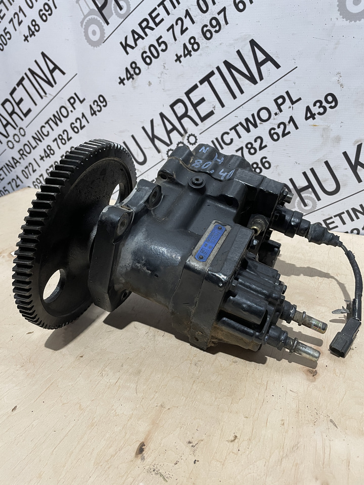 New Holland Cummins - pompa paliwa wtryskowa P4921431 4088604 - Горивна помпа за Селскостопанска техника: снимка 1 New Holland Cummins - pompa paliwa wtryskowa P4921431 4088604 - Горивна помпа за Селскостопанска техника: снимка 1
