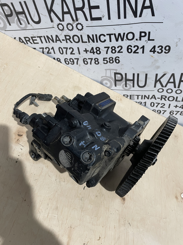New Holland Cummins - pompa paliwa wtryskowa P4921431 4088604 - Горивна помпа за Селскостопанска техника: снимка 3 New Holland Cummins - pompa paliwa wtryskowa P4921431 4088604 - Горивна помпа за Селскостопанска техника: снимка 3
