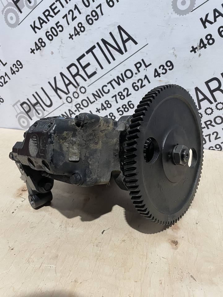 New Holland Cummins - pompa paliwa wtryskowa P4921431 4088604 - Горивна помпа за Селскостопанска техника: снимка 2 New Holland Cummins - pompa paliwa wtryskowa P4921431 4088604 - Горивна помпа за Селскостопанска техника: снимка 2