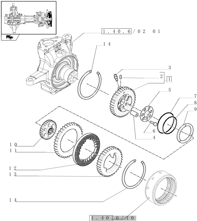 New Holland T6010 Tarcza hamulcowa 120mm id x 240mm od x 13mm thk 87332079 - Спирачни дискове за Селскостопанска техника: снимка 1 New Holland T6010 Tarcza hamulcowa 120mm id x 240mm od x 13mm thk 87332079 - Спирачни дискове за Селскостопанска техника: снимка 1