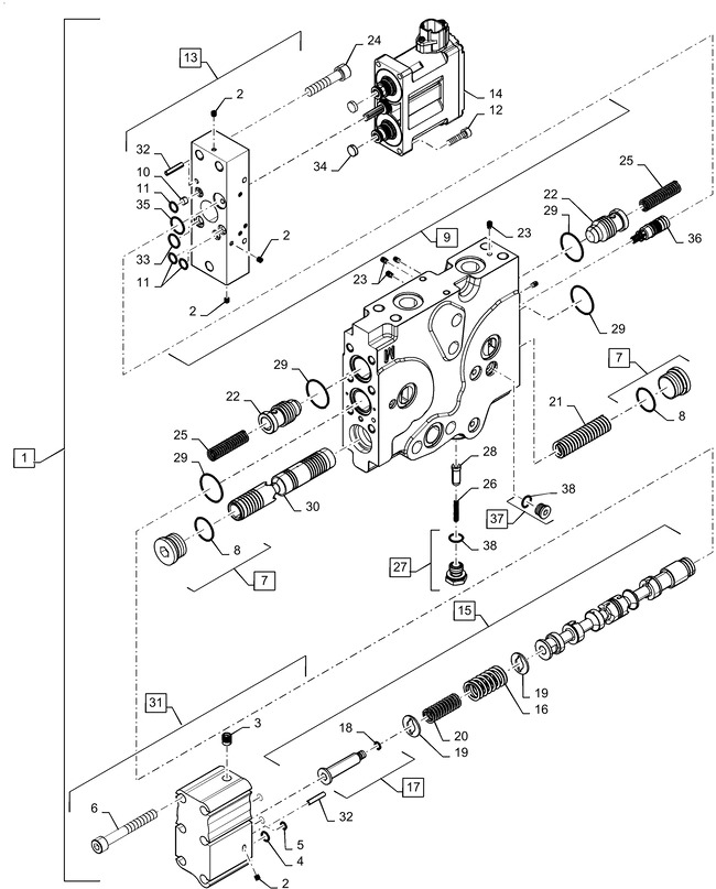 New Holland T6090 T6070 Regen zawor hydr lh valve 47735821R - Хидравличен клапан за Селскостопанска техника: снимка 1 New Holland T6090 T6070 Regen zawor hydr lh valve 47735821R - Хидравличен клапан за Селскостопанска техника: снимка 1