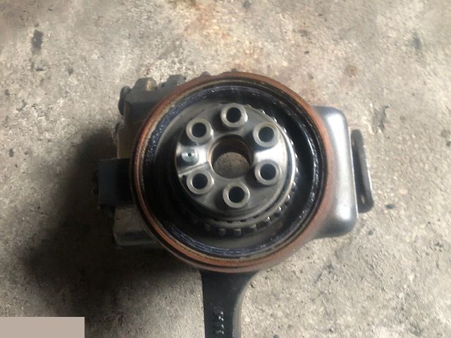 New Holland TM - Zwrotnica 84262522 - Шенкел за Селскостопанска техника: снимка 1 New Holland TM - Zwrotnica 84262522 - Шенкел за Селскостопанска техника: снимка 1