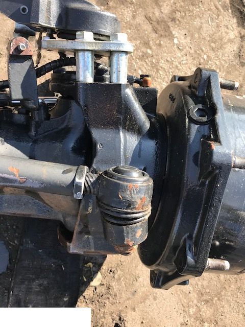 New Holland TM - Zwrotnica - Шенкел за Селскостопанска техника: снимка 4 New Holland TM - Zwrotnica - Шенкел за Селскостопанска техника: снимка 4