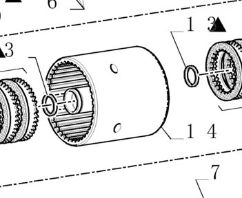 New Holland TM165 TM155 TM150 TM140 TM145 TM 175 TM180 Obudowa Sprzęgła 5167835 - Притискателен диск за Селскостопанска техника: снимка 1 New Holland TM165 TM155 TM150 TM140 TM145 TM 175 TM180 Obudowa Sprzęgła 5167835 - Притискателен диск за Селскостопанска техника: снимка 1
