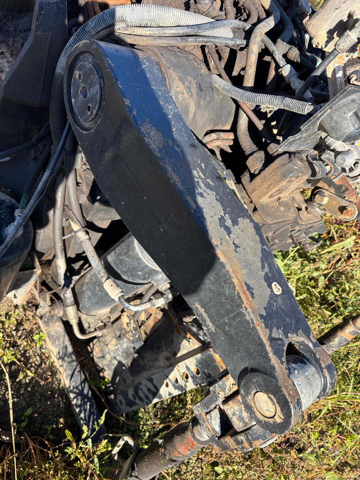 New Holland ramię podnośnika Rockshaft lewe 84275825 84275823 - Окачване за Селскостопанска техника: снимка 1 New Holland ramię podnośnika Rockshaft lewe 84275825 84275823 - Окачване за Селскостопанска техника: снимка 1