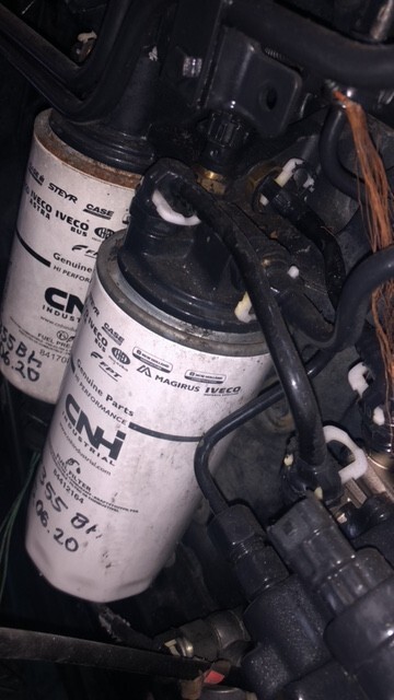 New Holland t6080 - t6090 Silnik pompa paliwa części - Горивна помпа за Селскостопанска техника: снимка 2 New Holland t6080 - t6090 Silnik pompa paliwa części - Горивна помпа за Селскостопанска техника: снимка 2