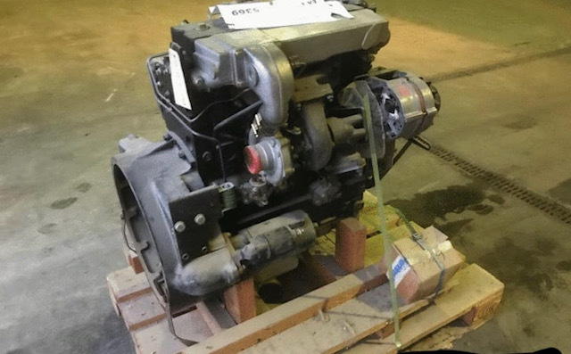 Nowy silnik Perkins 1004.4 AB80468 - Двигател за Селскостопанска техника: снимка 1 Nowy silnik Perkins 1004.4 AB80468 - Двигател за Селскостопанска техника: снимка 1