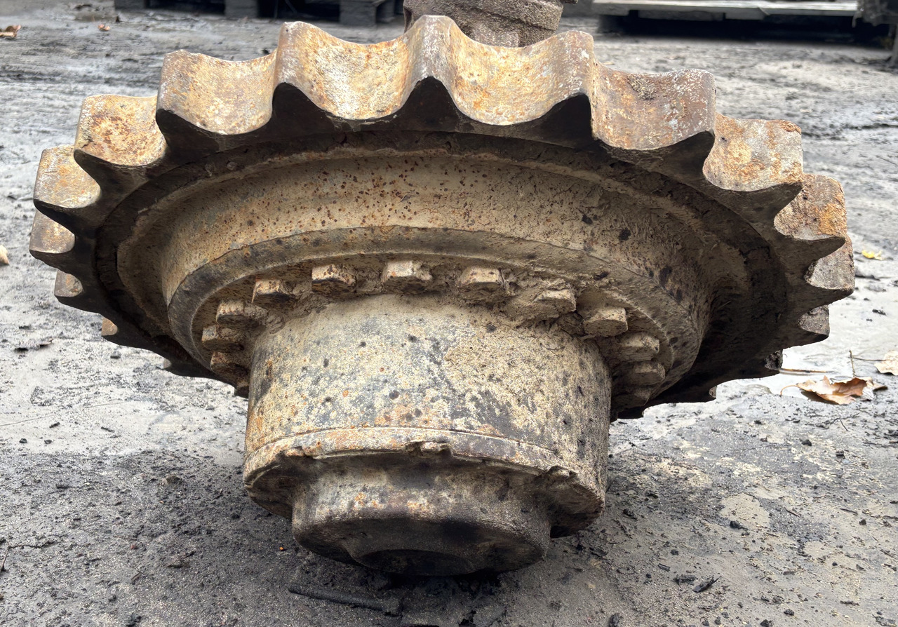 O&K OiK RH6 Zwolnica Napęd Jazdy Do Koparki CZĘŚCI - Ходов редуктор за Селскостопанска техника: снимка 1 O&K OiK RH6 Zwolnica Napęd Jazdy Do Koparki CZĘŚCI - Ходов редуктор за Селскостопанска техника: снимка 1