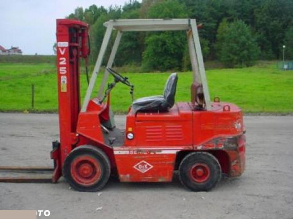 O&K v25 - Most Napędowy - Ос и части за Селскостопанска техника: снимка 1 O&K v25 - Most Napędowy - Ос и части за Селскостопанска техника: снимка 1