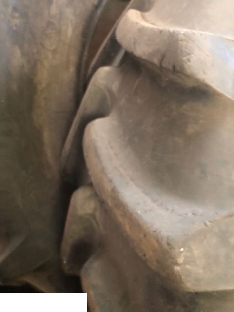 Opona 520/85R42 Firestone PERFORMER 85 20.8R42 157D/154E TL - Гума за Селскостопанска техника: снимка 3 Opona 520/85R42 Firestone PERFORMER 85 20.8R42 157D/154E TL - Гума за Селскостопанска техника: снимка 3