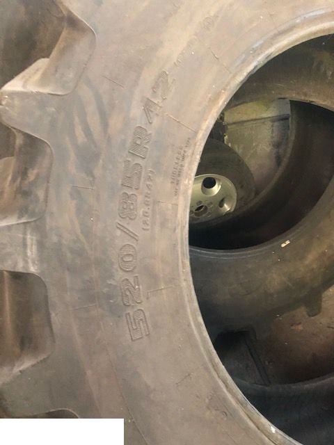 Opona 520/85R42 Firestone PERFORMER 85 20.8R42 157D/154E TL - Гума за Селскостопанска техника: снимка 1 Opona 520/85R42 Firestone PERFORMER 85 20.8R42 157D/154E TL - Гума за Селскостопанска техника: снимка 1