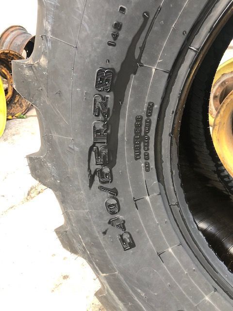 Opona 540/65R28 Firestone PERFORMER 65 - Гума за Количка за хедер: снимка 2 Opona 540/65R28 Firestone PERFORMER 65 - Гума за Количка за хедер: снимка 2