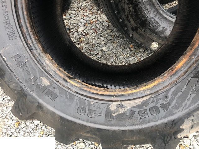 Opona Merlo - 405/70 r20 - Гума за Подемно-транспортна техника: снимка 3 Opona Merlo - 405/70 r20 - Гума за Подемно-транспортна техника: снимка 3