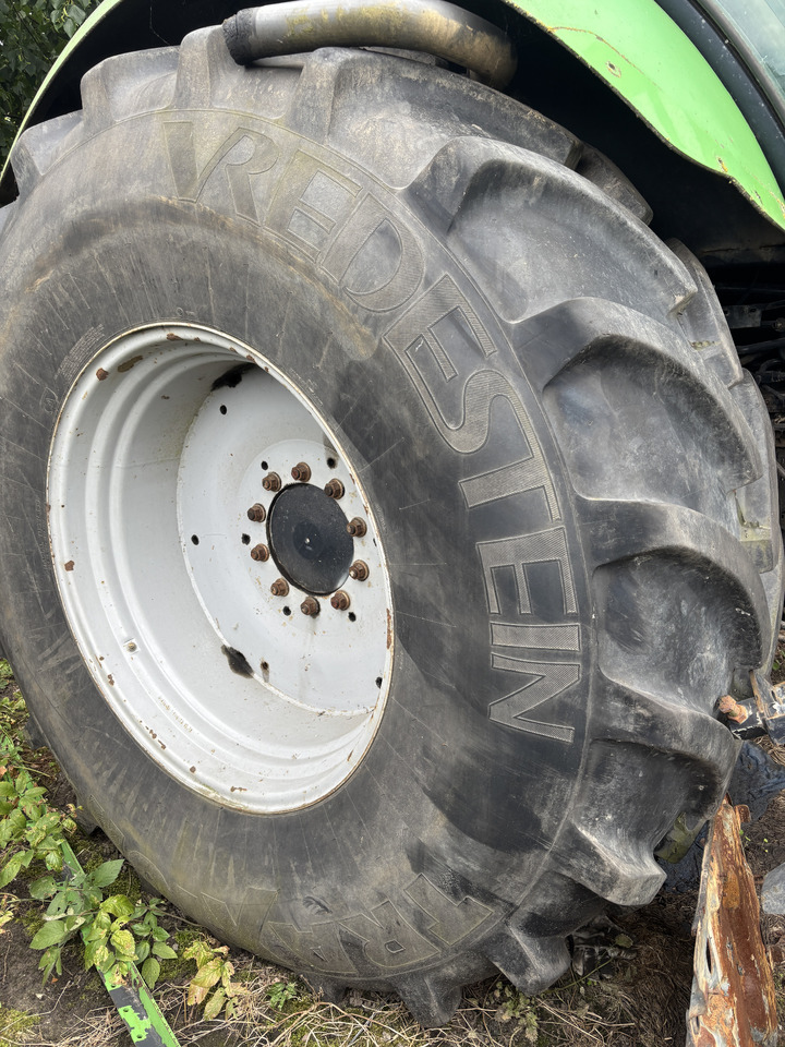 Opona Vredestein Traxion XXL 650/85R38 - Комплект колела: снимка 1 Opona Vredestein Traxion XXL 650/85R38 - Комплект колела: снимка 1