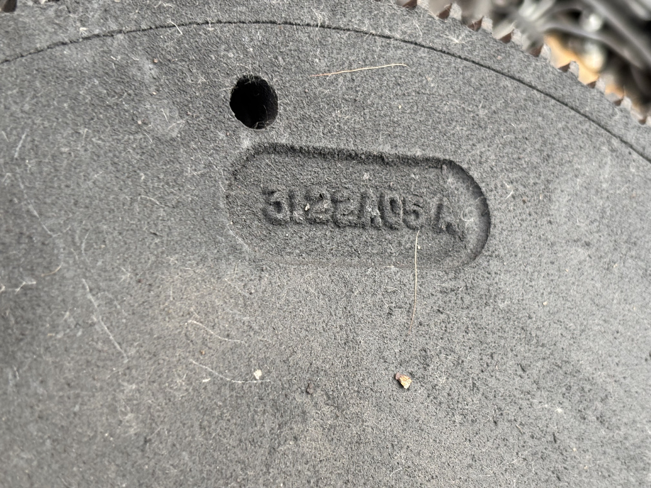 Perkins 1004.4 1004.4T 1006.6 1104C-44 1104D-E44T 3122A05A Koło Zamachowe Pokrywa Obudowa CZĘŚCI - Маховик за Селскостопанска техника: снимка 5 Perkins 1004.4 1004.4T 1006.6 1104C-44 1104D-E44T 3122A05A Koło Zamachowe Pokrywa Obudowa CZĘŚCI - Маховик за Селскостопанска техника: снимка 5