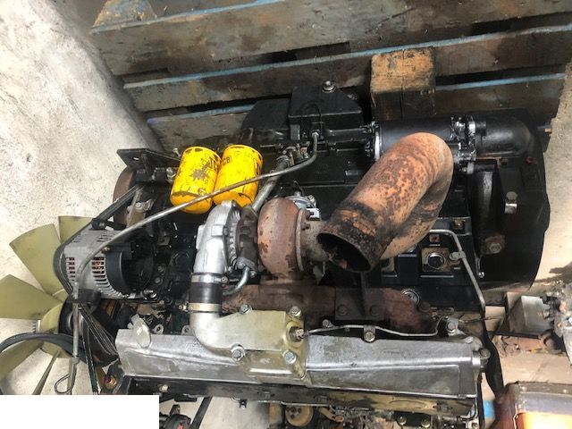 Perkins 1006E-6T 3711K00A-7 - Turbo Spręźarka - Турбина за Селскостопанска техника: снимка 1 Perkins 1006E-6T 3711K00A-7 - Turbo Spręźarka - Турбина за Селскостопанска техника: снимка 1