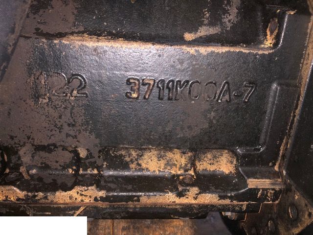 Perkins 1006E-6T 3711K00A-7 - Turbo Spręźarka - Турбина за Селскостопанска техника: снимка 3 Perkins 1006E-6T 3711K00A-7 - Turbo Spręźarka - Турбина за Селскостопанска техника: снимка 3