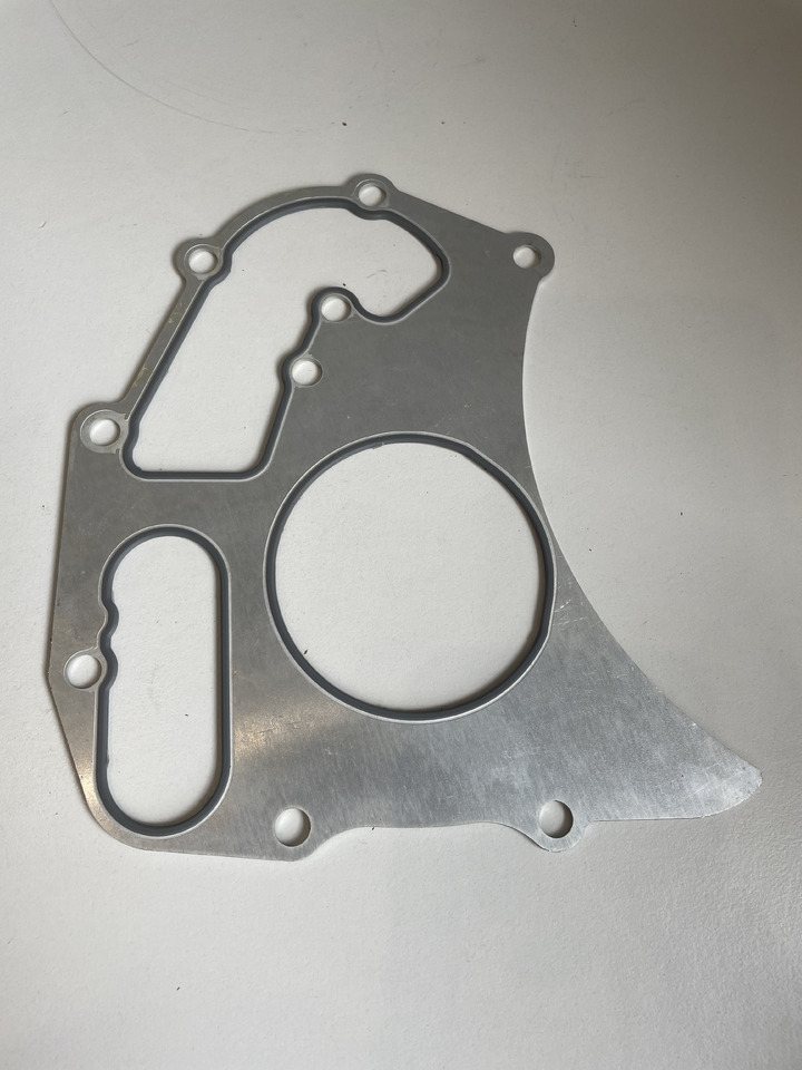 Perkins 1104 RG RJ - pompa wody U5MW0206 - Помпа за охлаждаща течност за Строителна техника: снимка 2 Perkins 1104 RG RJ - pompa wody U5MW0206 - Помпа за охлаждаща течност за Строителна техника: снимка 2