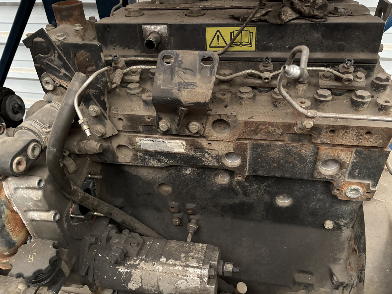 Perkins 1580/2200 Silnik CZĘŚCI - Двигател за Селскостопанска техника: снимка 2 Perkins 1580/2200 Silnik CZĘŚCI - Двигател за Селскостопанска техника: снимка 2