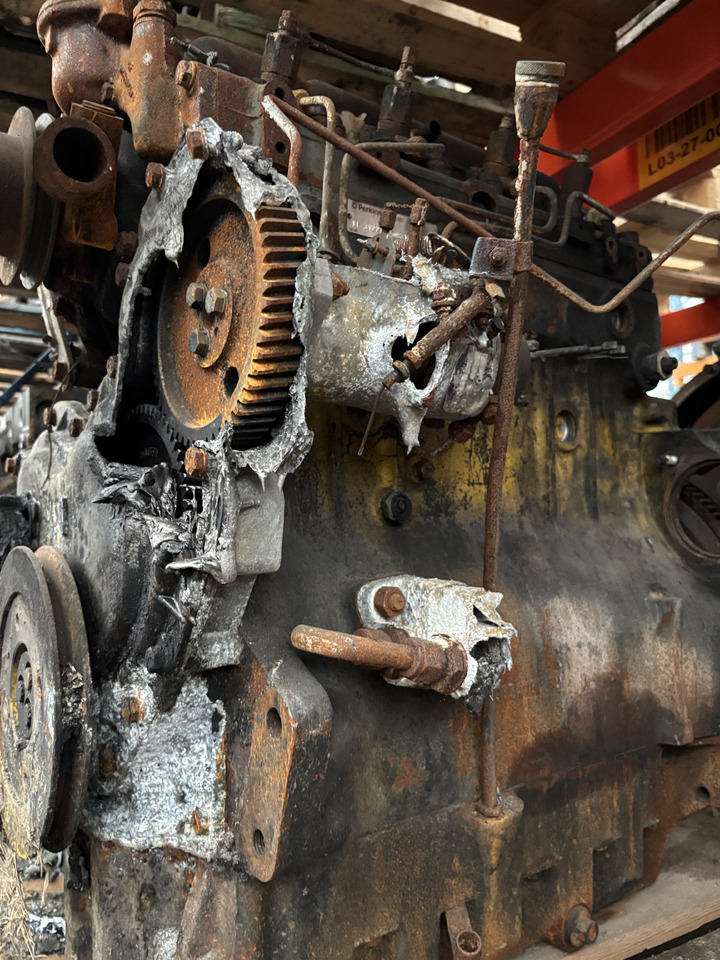 Perkins LF31227 Silnik Blok Tryb Koło Pasowe Pokrywa Kolektor Koło Zamachowe CZĘŚCI - Маховик за Селскостопанска техника: снимка 5 Perkins LF31227 Silnik Blok Tryb Koło Pasowe Pokrywa Kolektor Koło Zamachowe CZĘŚCI - Маховик за Селскостопанска техника: снимка 5