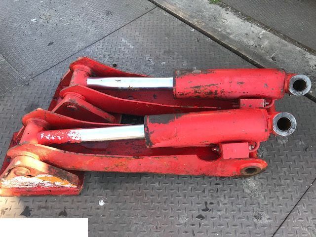 Podpory Manitou MT 1233s - Рама/ Шаси за Подемно-транспортна техника: снимка 1 Podpory Manitou MT 1233s - Рама/ Шаси за Подемно-транспортна техника: снимка 1