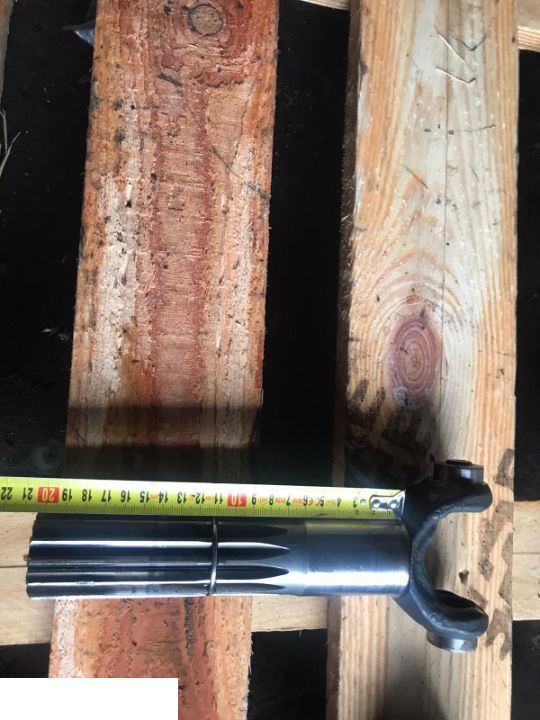 Pół oś Class Kargo k70 / Scorpion - Полуоска за Телескопичен товарач: снимка 2 Pół oś Class Kargo k70 / Scorpion - Полуоска за Телескопичен товарач: снимка 2